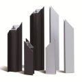 Curtain Wall Glass Aluminum Material Construction Aluminium Profile